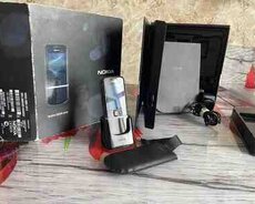 Nokia 8800 Sapphire Arte Black