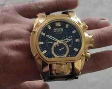 Invicta Zeus Bolt qol saatı