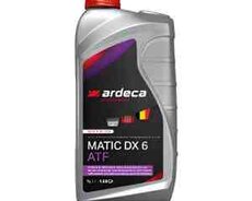 ARDECA MATIC DX 6 - 4x4L yağı