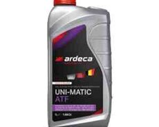 ARDECA MATIC + Z6  12x1L avtomobil yağı