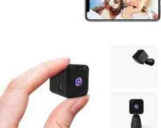 Mini kiçik Wi-Fi tam simsiz kamera