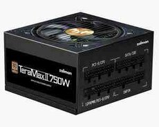 Zalman TeraMax II 750W 80+ GOLD Full Modular PSU