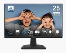 Monitor MSI PRO MP251 24.5 FHD 100Hz