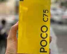 Xiaomi Poco C75 Black 256GB, 8GB