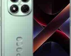 Xiaomi Poco X7 Green 512GB, 12GB