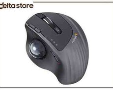 EM01 NL Wireless Ergonomic Trackball Mouse