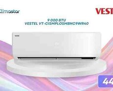 Kondisioner Vestel VT-CISMPLOSMBHC9WR40 9 000 BTU