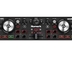 Numark DJ Controller DJ 2 GO 2 TOUCH