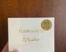M.Micallef Ylang in Gold ətri