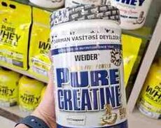 İdman qidası Pure Creatine