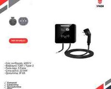 Avtomobil adapteri EvCome Wallbox 22kW