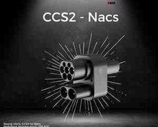 CCS2 to Tesla Supercharger