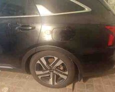 Kia Sorento təkərləri