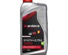ARDECA SYNTH-ULTRA 5W30 - 12 X 1L mühərrik yağı