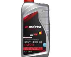 ARDECA SYNTH-EcoG2 0W20 mühərrik yağı