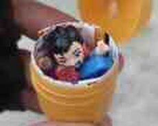 Kinder Doctor Strange fiquru