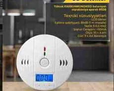 Dəm qazı detektoru