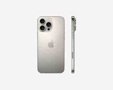 Apple iPhone 16 Pro Max Natural Titanium 256GB, 8GB