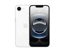 Apple iPhone 16e White 128GB, 8GB