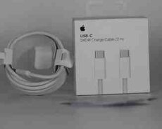 Apple iPhone USB kabeli