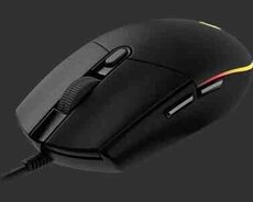 Mouse LOGITECH G102 LIGHTSYNC - BLACK - EER 910-005823