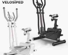 Veloxizək trenajoru Bieay Cross Trainer
