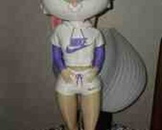 Oyuncaq fiqur Lola Bunny