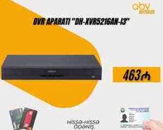 DVR aparatı DH-XVR5216AN-I3