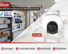 Müşahidə kamerası Ezviz C8PF