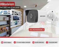Müşahidə kamerası Hikvision DS-2CD1023G0E-I (2.8 mm)