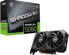 Video kart MSI RTX 5060
