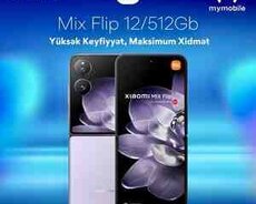 Xiaomi Mix Flip 512GB, 12GB Purple