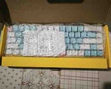 E-YOOSO Z-686 mexaniki klaviaturası