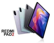 Redmi Pad 2 Mint Green 8, 256 Gb