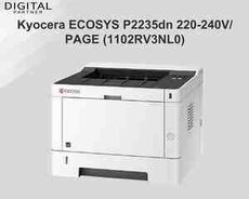 Printer Kyocera ECOSYS P2235dn 220-240V,  PAGE (1102RV3NL0)
