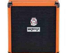 Orange Crush Bass 25