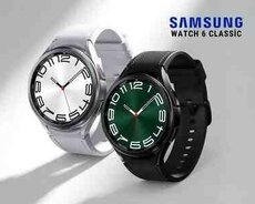 Samsung Galaxy Watch 6 Classic Silver 47mm