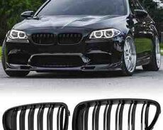 BMW F10 radiator barmaqlığı