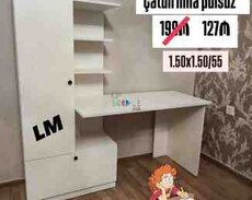 Məktəbli yazı masası