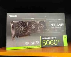 Asus prime RTX 5060 Ti 16GB