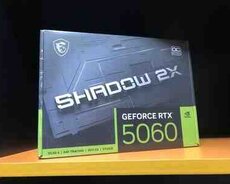 Video kart Msi Shadow 2x Oc RTX 5060 8GB