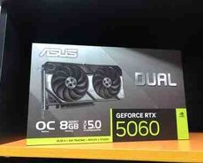 Video kart Asus Dual Oc RTX 5060 8GB