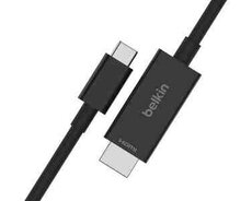 Belkin 8K 60Hz HDMI keçidi (USB-C)