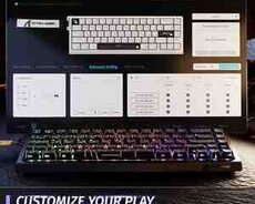 Attack shark X68 HE