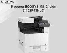 Printer Kyocera ECOSYS M8124cidn (1102P43NL0)