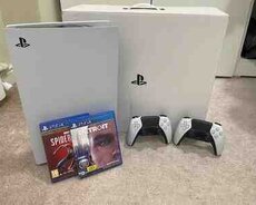 Sony PlayStation 5 Fat 825gb