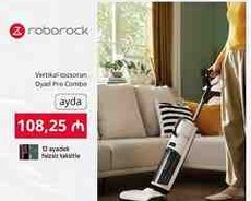 Vertikal-tozsoran Roborock Dyad Pro Combo
