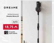 Simsiz vertikal tozsoran Dreame Mova J10