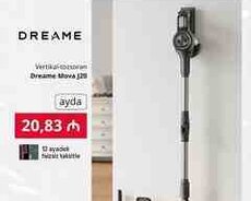 Vertikal tozsoran Dreame Mova J20