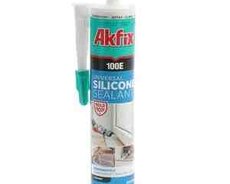 Şəffav silikon
